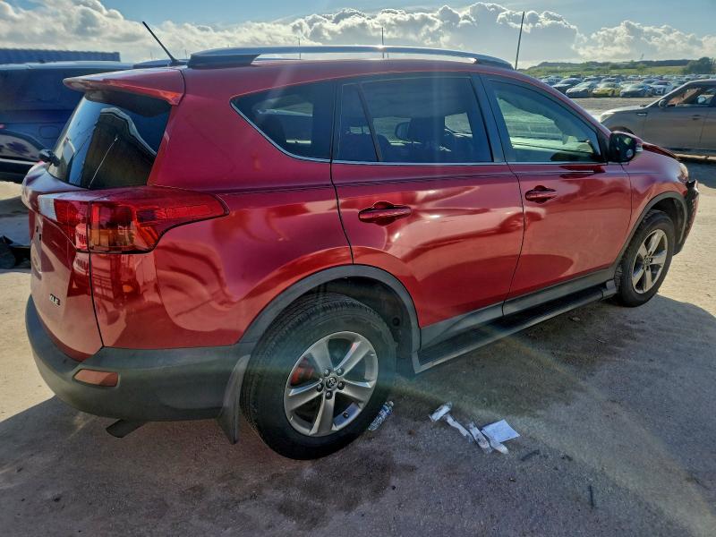 Photo 3 from auction – 2015 TOYOTA RAV4 XLE with VIN JTMWFREV2FD077777