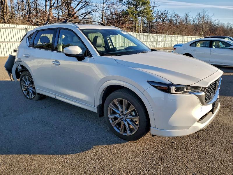 Photo 4 from auction – 2024 MAZDA CX-5 PREMI with VIN JM3KFBDL3R0532614