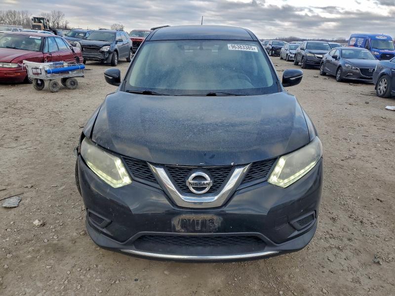 Photo 5 from auction – 2015 NISSAN ROGUE S with VIN KNMAT2MV4FP510641
