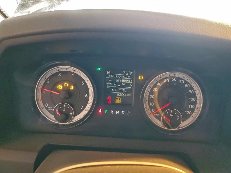 Photo 9 from auction – 2015 RAM 1500 SLT with VIN 1C6RR6GTXFS638356