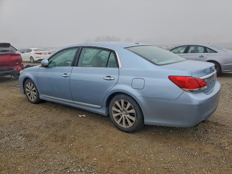 صورة رقم 2 من المزاد - 2012 TOYOTA AVALON BAS مع VIN 4T1BK3DB3CU472217