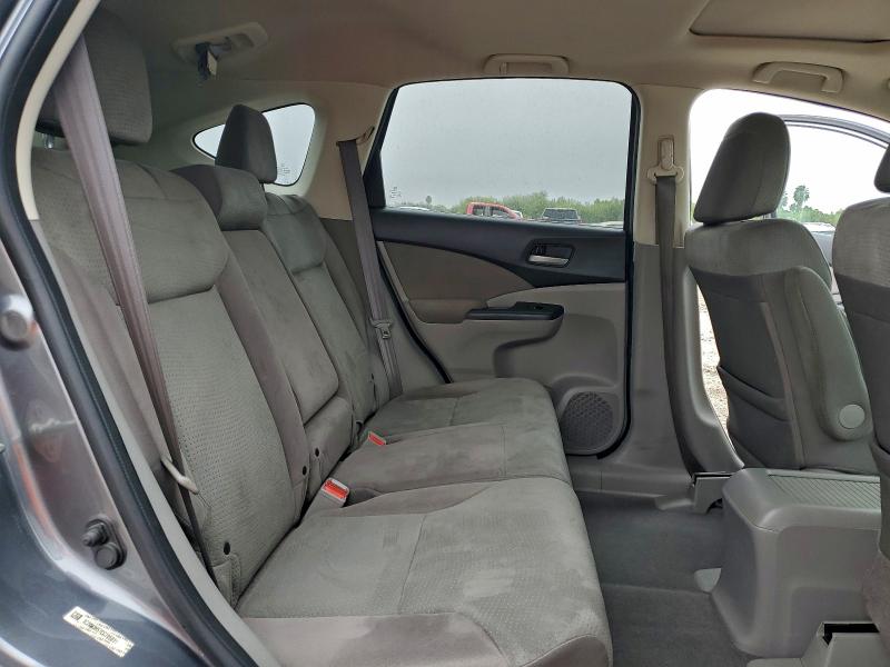 Photo 10 from auction – 2012 HONDA CR-V EX with VIN 3CZRM3H57CG705031