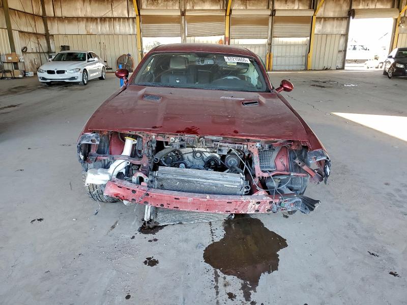 Photo 5 from auction – 2014 DODGE CHALLENGER with VIN 2C3CDYAG2EH218329