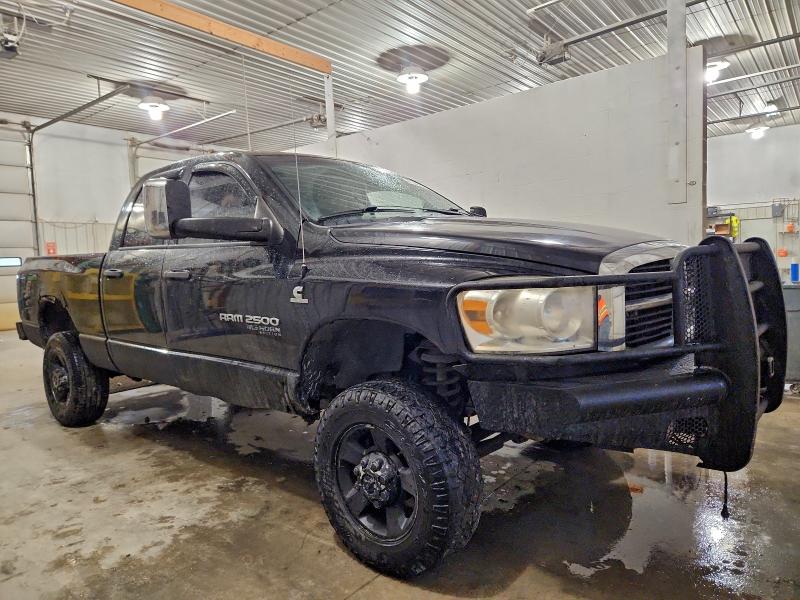 Photo 4 from auction – 2006 DODGE RAM 2500 S with VIN 1D7KS28C36J134748