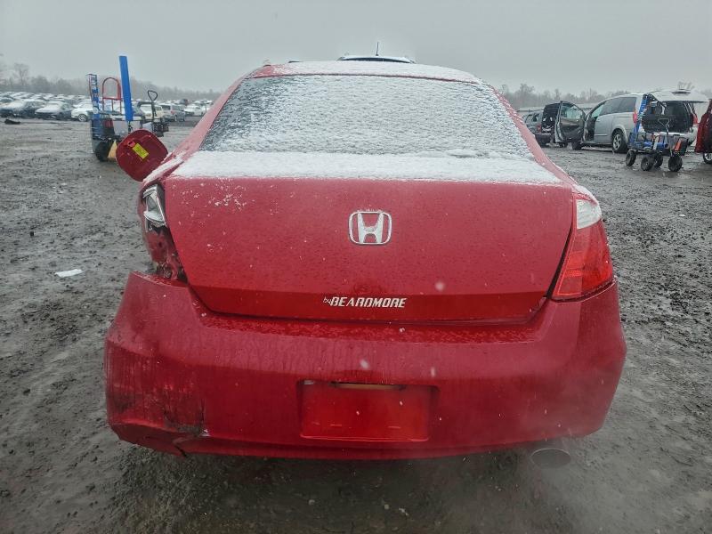 Photo 6 from auction – 2010 HONDA ACCORD with VIN 1HGCS1B77AA006799