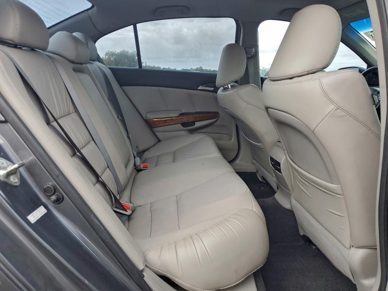 Photo 10 from auction – 2012 HONDA ACCORD EXL with VIN 1HGCP3F81CA032415
