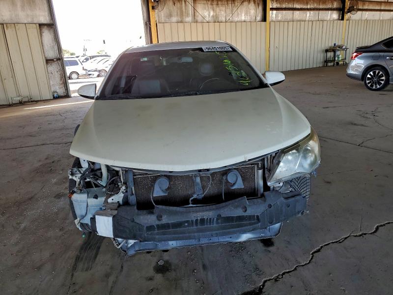 Photo 5 from auction – 2012 TOYOTA CAMRY BASE with VIN 4T1BF1FK9CU531468