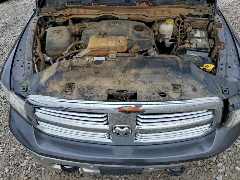 Photo 11 from auction – 2018 RAM 1500 with VIN 1C6RR7LM6JS265037