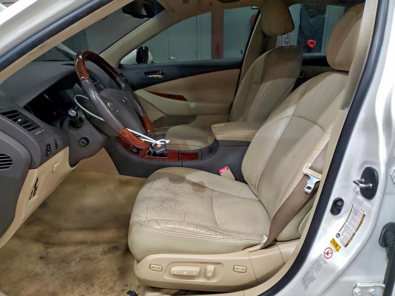 Photo 7 from auction – 2008 LEXUS ES 350 with VIN JTHBJ46G582209931