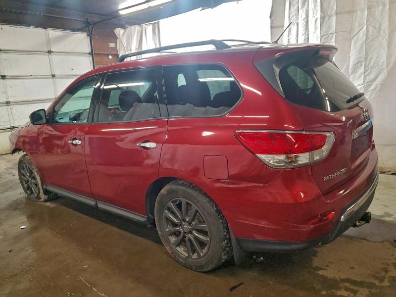 Zdjęcie 2 z aukcji – 2015 NISSAN PATHFINDER z VIN 5N1AR2MM0FC635063