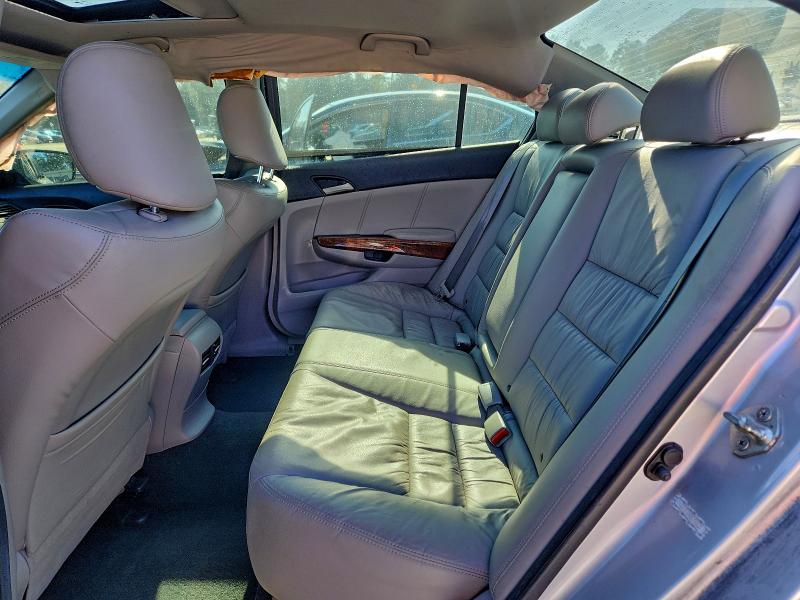 Photo 10 from auction – 2012 HONDA ACCORD EXL with VIN 1HGCP2F89CA090637