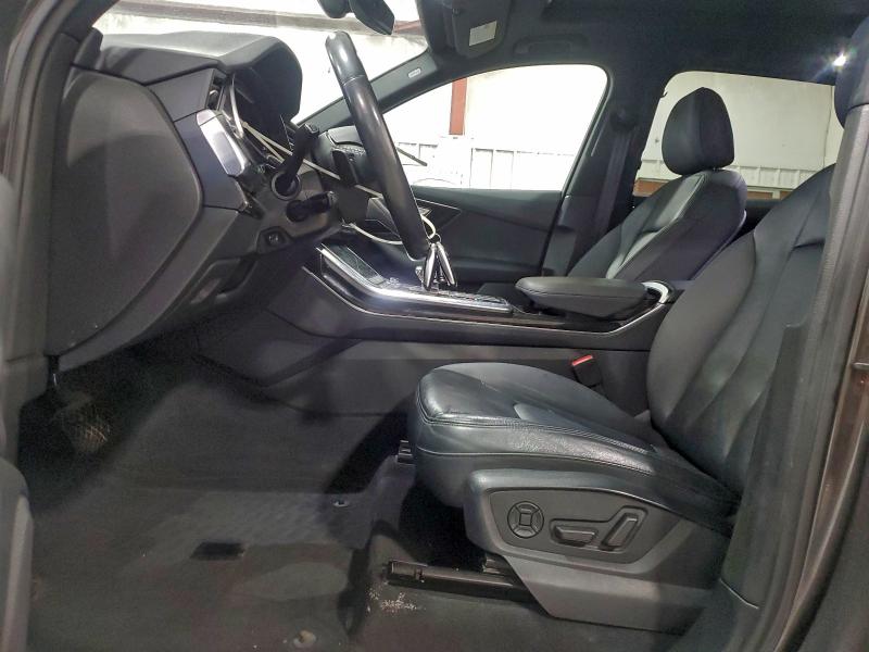 Photo 7 from auction – 2021 AUDI Q7 PREMIUM with VIN WA1AXAF71MD015447
