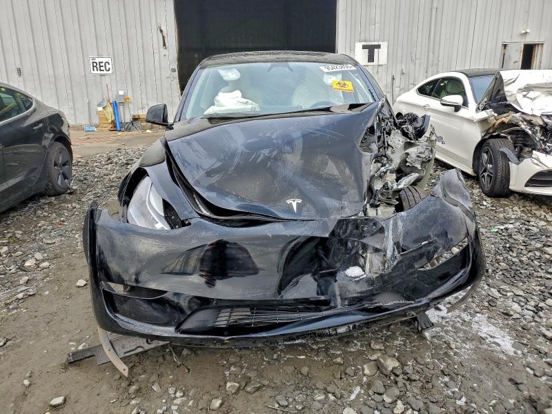 Photo 5 from auction – 2024 TESLA MODEL Y with VIN 7SAYGDEE7RA292576