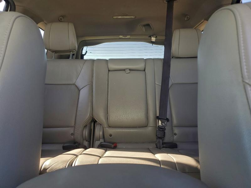 Photo 10 from auction – 2014 HONDA PILOT EXL with VIN 5FNYF3H68EB010697
