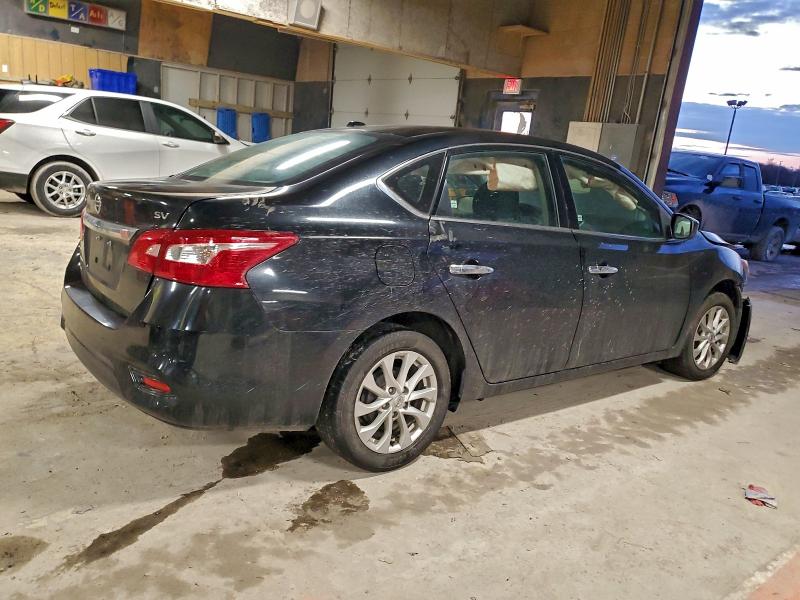 Photo 3 from auction – 2019 NISSAN SENTRA with VIN 3N1AB7AP7KL625927