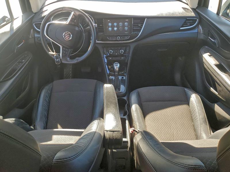 Photo 8 from auction – 2017 BUICK ENCORE PRE with VIN KL4CJBSB3HB249990