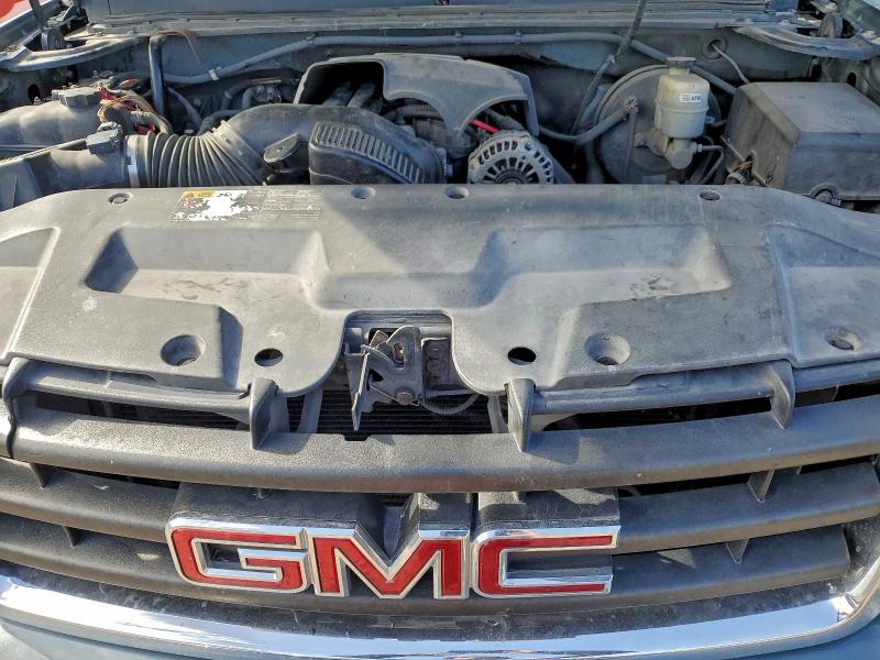 Photo 11 from auction – 2010 GMC SIERRA C15 with VIN 3GTRCVE02AG230771