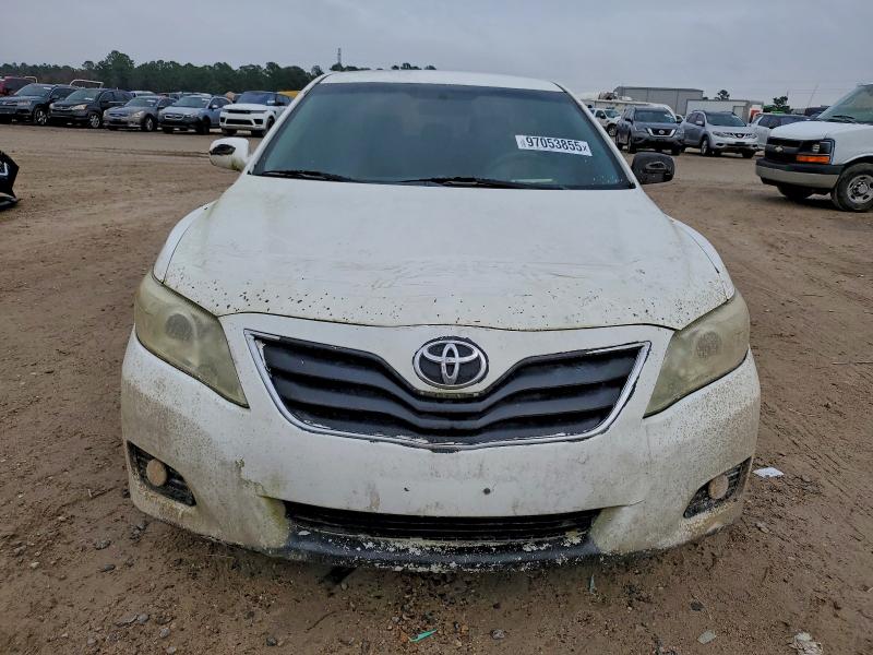 Photo 5 from auction – 2010 TOYOTA CAMRY BASE with VIN 4T1BF3EK8AU552466