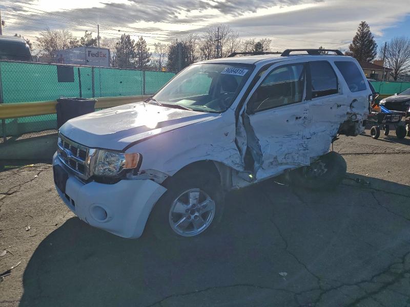FORD ESCAPE XLT 2008 with VIN 1FMCU93168KA87490 - Photo from auction
