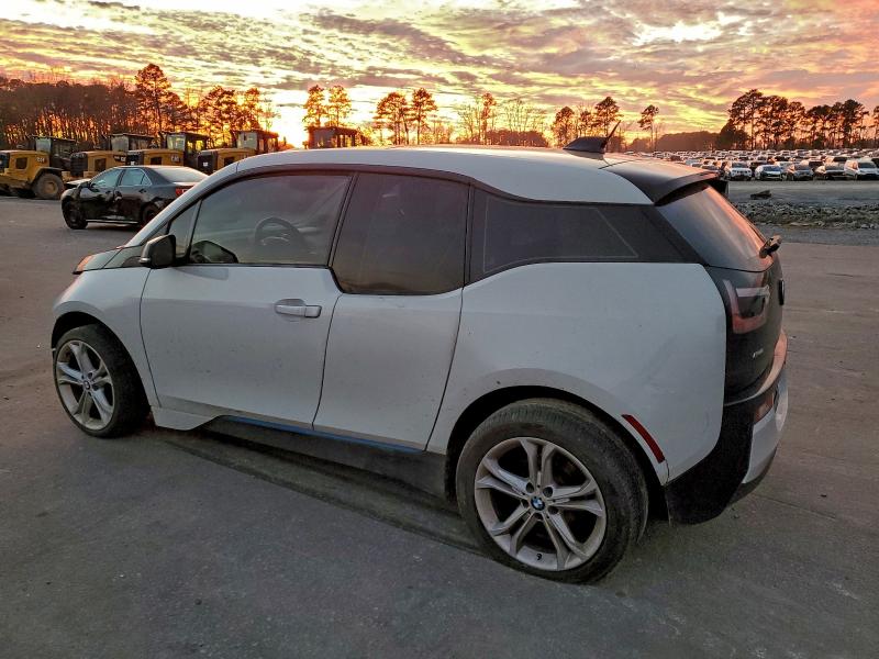 Photo 2 from auction – 2017 BMW I3 REX with VIN WBY1Z8C54HV551223