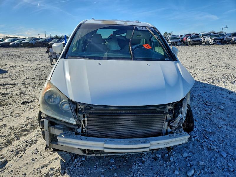 Photo 5 from auction – 2009 HONDA ODYSSEY EX with VIN 5FNRL38629B413528