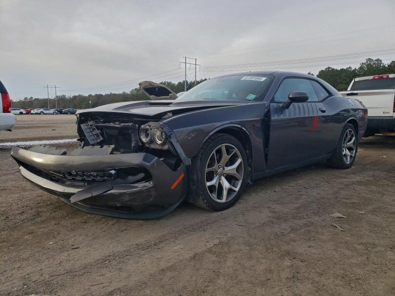 DODGE CHALLENGER 2016 with VIN 2C3CDZAG8GH255992 - Photo from auction