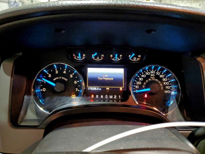 Photo 9 from auction – 2013 FORD F150 SUPER with VIN 1FTFW1ET0DFD24957