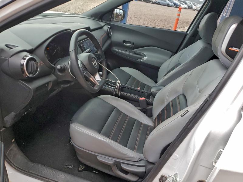 Photo 7 from auction – 2023 NISSAN KICKS SR with VIN 3N1CP5DVXPL530519