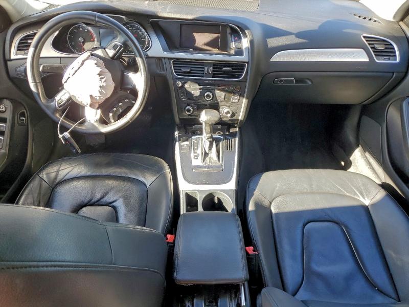 Photo 8 from auction – 2015 AUDI A4 PREMIUM with VIN WAUAFAFL5FN016746