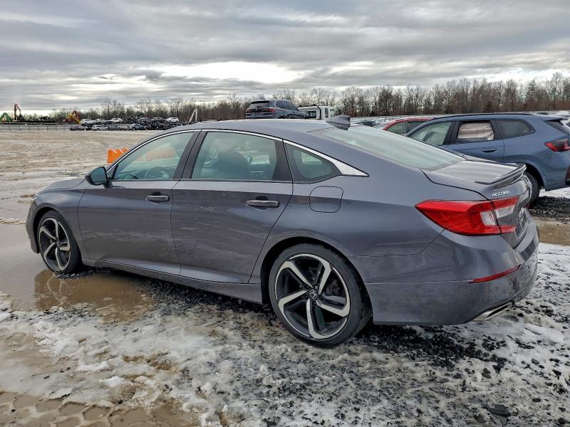 Photo 2 from auction – 2018 HONDA ACCORD SPO with VIN 1HGCV2F30JA044265
