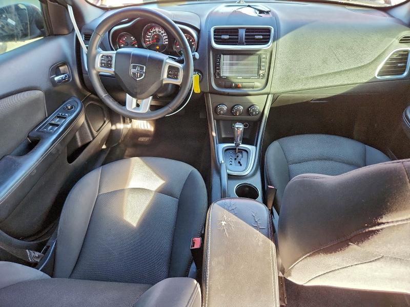 Photo 8 from auction – 2013 DODGE AVENGER SX with VIN 1C3CDZCB3DN548476