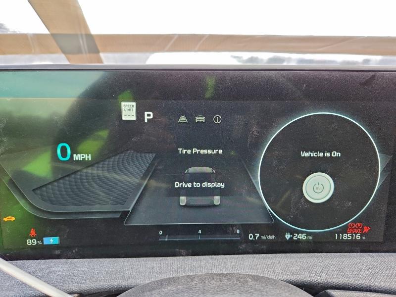 Photo 9 from auction – 2022 KIA EV6 LIGHT with VIN KNDC34LA4N5031052
