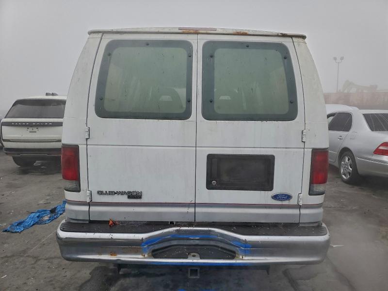 Photo 6 from auction – 1996 FORD ECONOLINE with VIN 1FMHE31H8THA60538