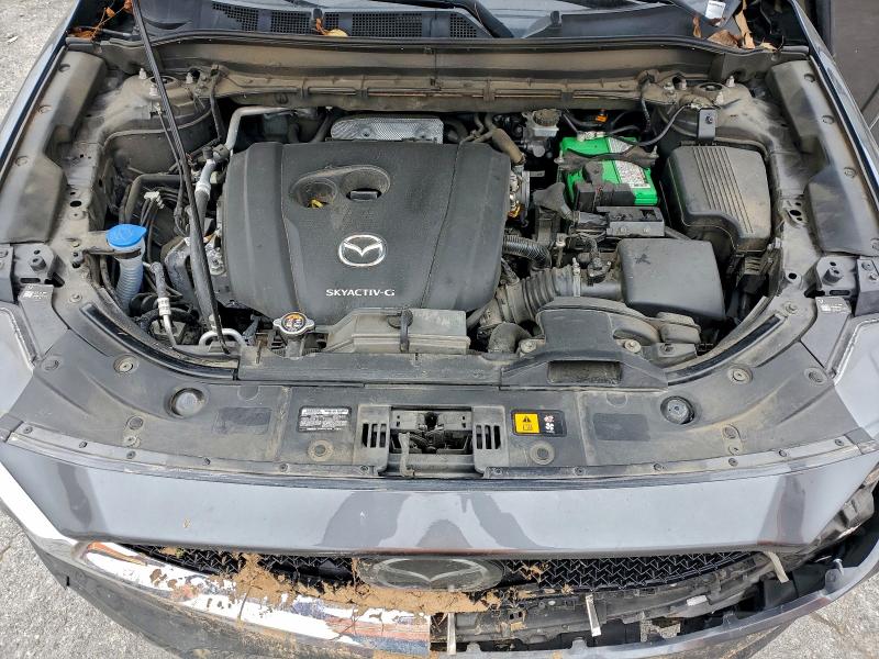Photo 11 from auction – 2020 MAZDA CX-5 GRAND with VIN JM3KFADM6L0806849