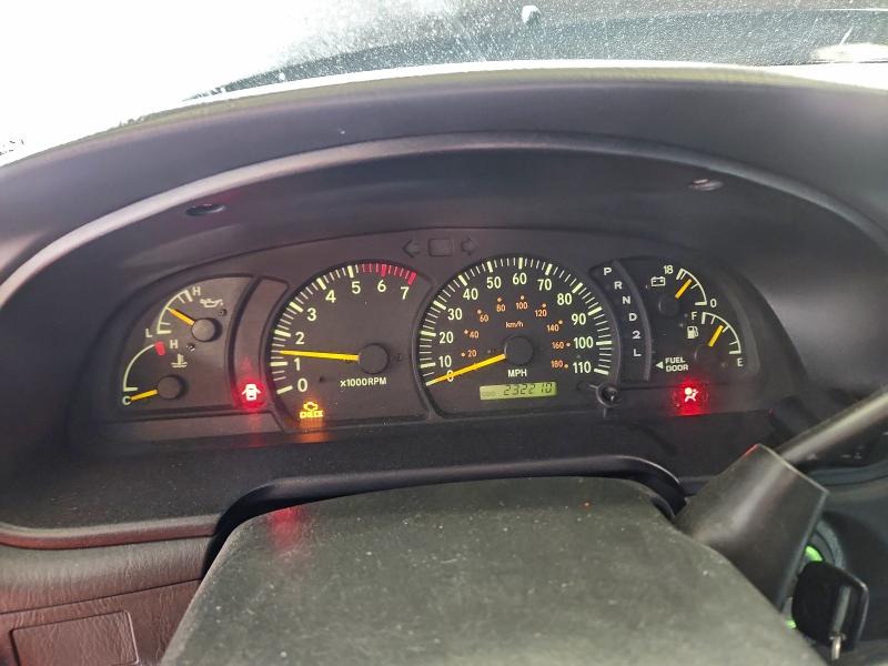 Photo 9 from auction – 2004 TOYOTA TUNDRA ACC with VIN 5TBBT44114S455591