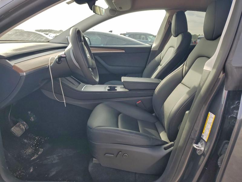 Photo 7 from auction – 2023 TESLA MODEL Y with VIN 7SAYGDED6PF943171