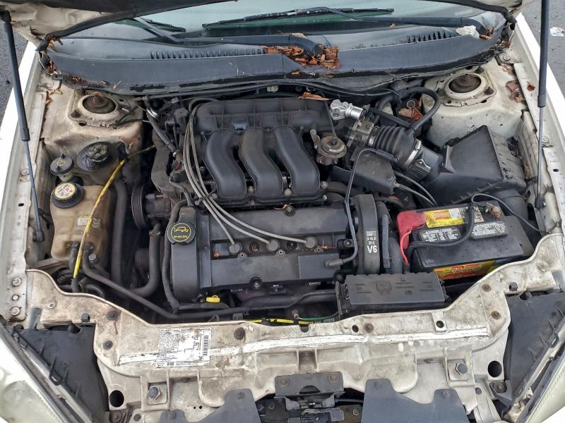 Photo 11 from auction – 2003 FORD TAURUS with VIN 1FAFP55S73G237535