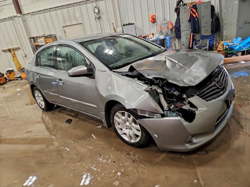 Photo 4 from auction – 2012 NISSAN SENTRA 2.0 with VIN 3N1AB6APXCL645309