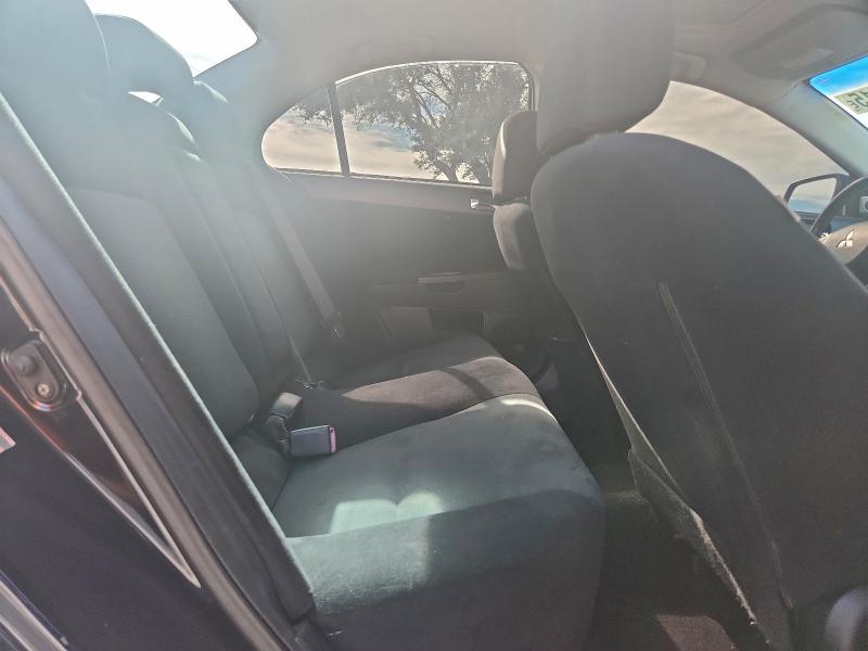 Photo 10 from auction – 2008 MITSUBISHI LANCER GTS with VIN JA3AU86U08U010810