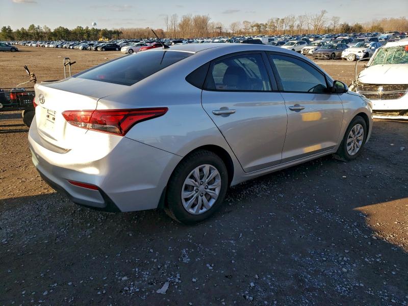 Photo 3 from auction – 2019 HYUNDAI ACCENT SE with VIN 3KPC24A35KE054959