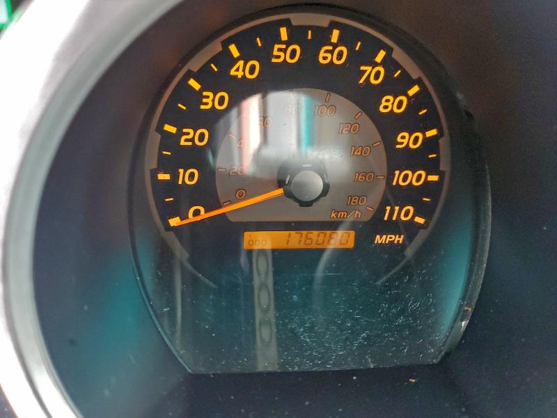 Photo 9 from auction – 2005 TOYOTA 4RUNNER SR with VIN JTEBU14R158032326