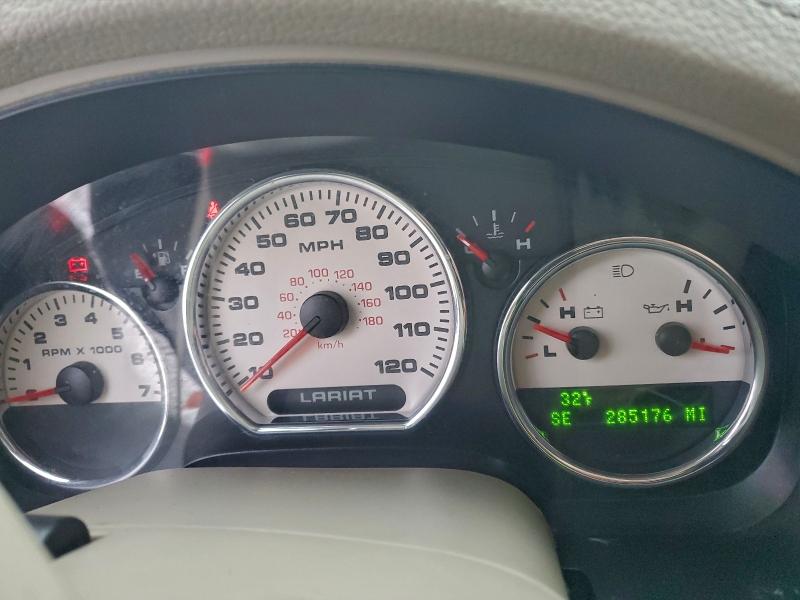 Photo 9 from auction – 2005 FORD F150 SUPER with VIN 1FTPW12585FB67156
