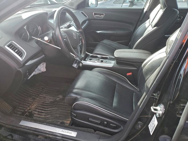 Photo 7 from auction – 2018 ACURA TLX TECH with VIN 19UUB2F50JA000023
