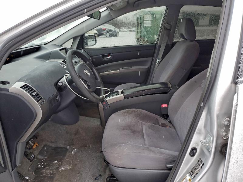 Photo 7 from auction – 2008 TOYOTA PRIUS with VIN JTDKB20U583356360