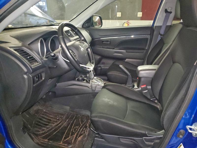Photo 7 from auction – 2015 MITSUBISHI OUTLANDER with VIN 4A4AP3AU7FE035125