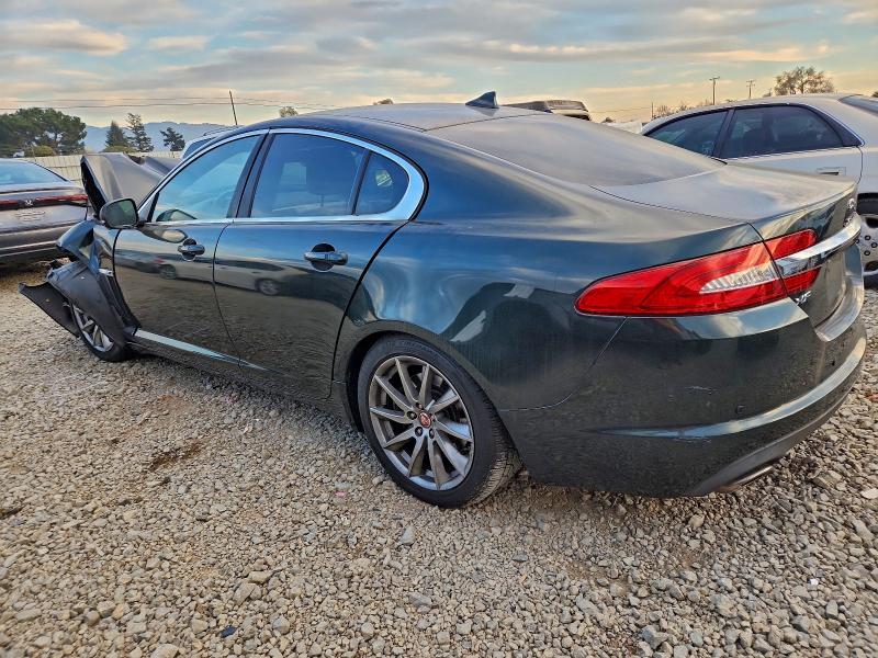 Photo 2 from auction – 2015 JAGUAR XF 2.0T PR with VIN SAJWA0FS0FPU62947