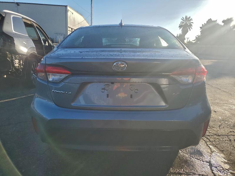 Photo 6 from auction – 2025 TOYOTA COROLLA LE with VIN 5YFB4MDE4SP296059