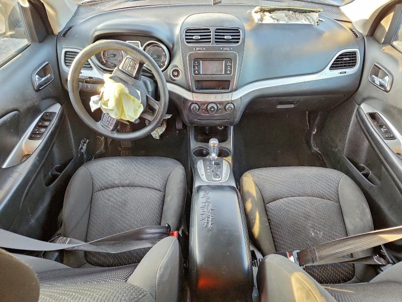 Photo 8 from auction – 2018 DODGE JOURNEY SE with VIN 3C4PDCAB9JT427444