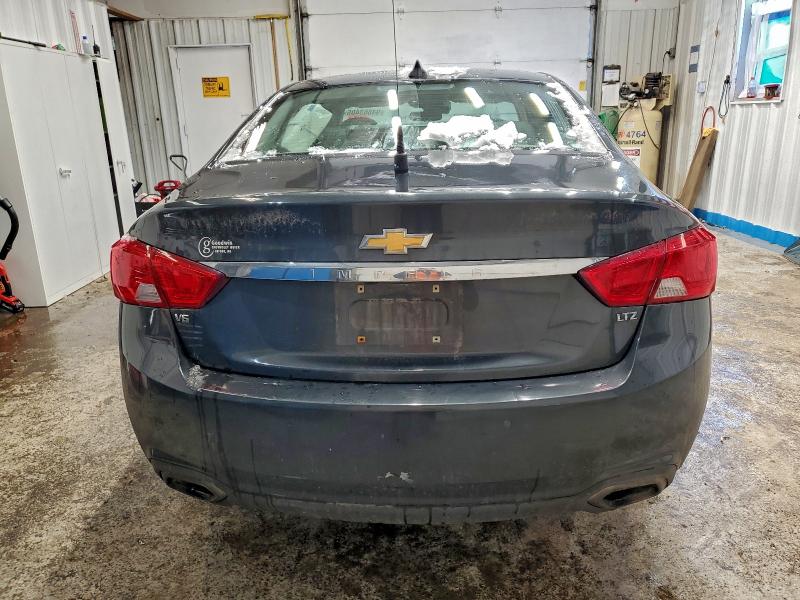 Photo 6 from auction – 2015 CHEVROLET IMPALA LTZ with VIN 2G1165S33F9256728