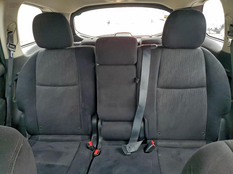 Photo 10 from auction – 2015 NISSAN PATHFINDER with VIN 5N1AR2MM6FC703334